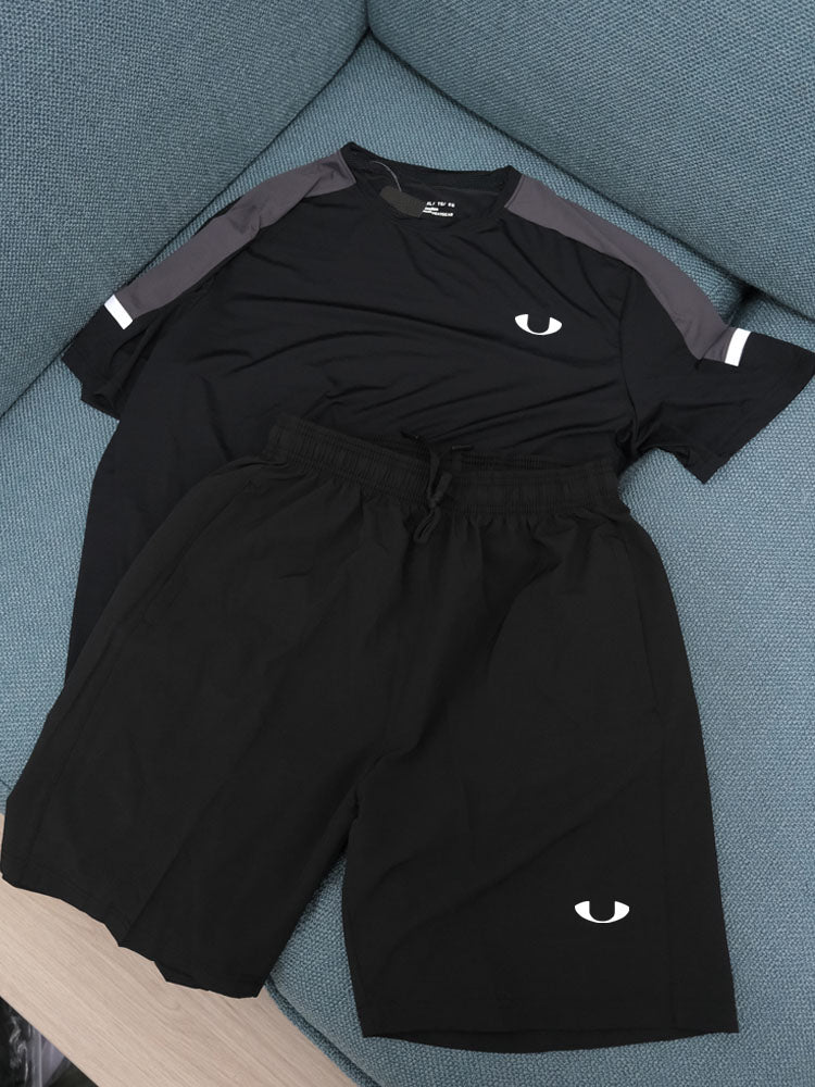Men's Quick Dry Sports Suit