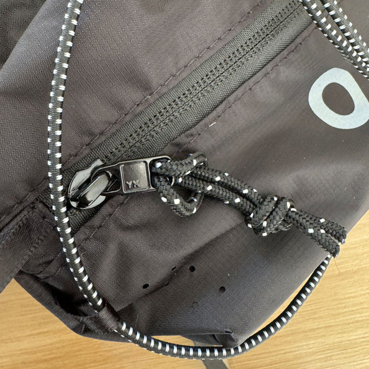 51148025 Lightweight Nylon Mini Crossbody Bag Adjustable Strap Casual Outdoor Shoulder Bag