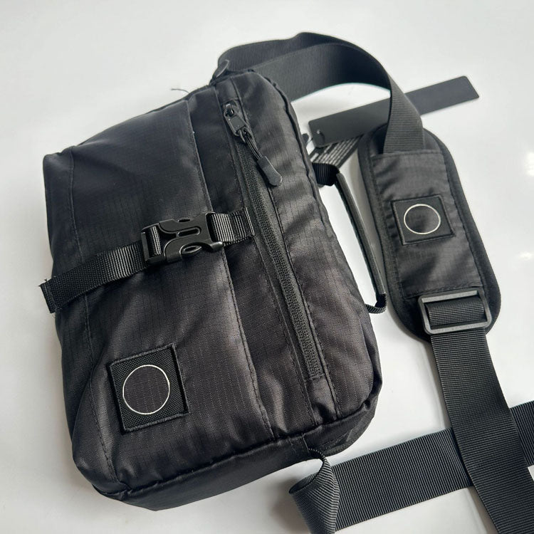 51123488Men's Casual Sling Crossbody Bag - Tactical Techwear Shoulder Bag