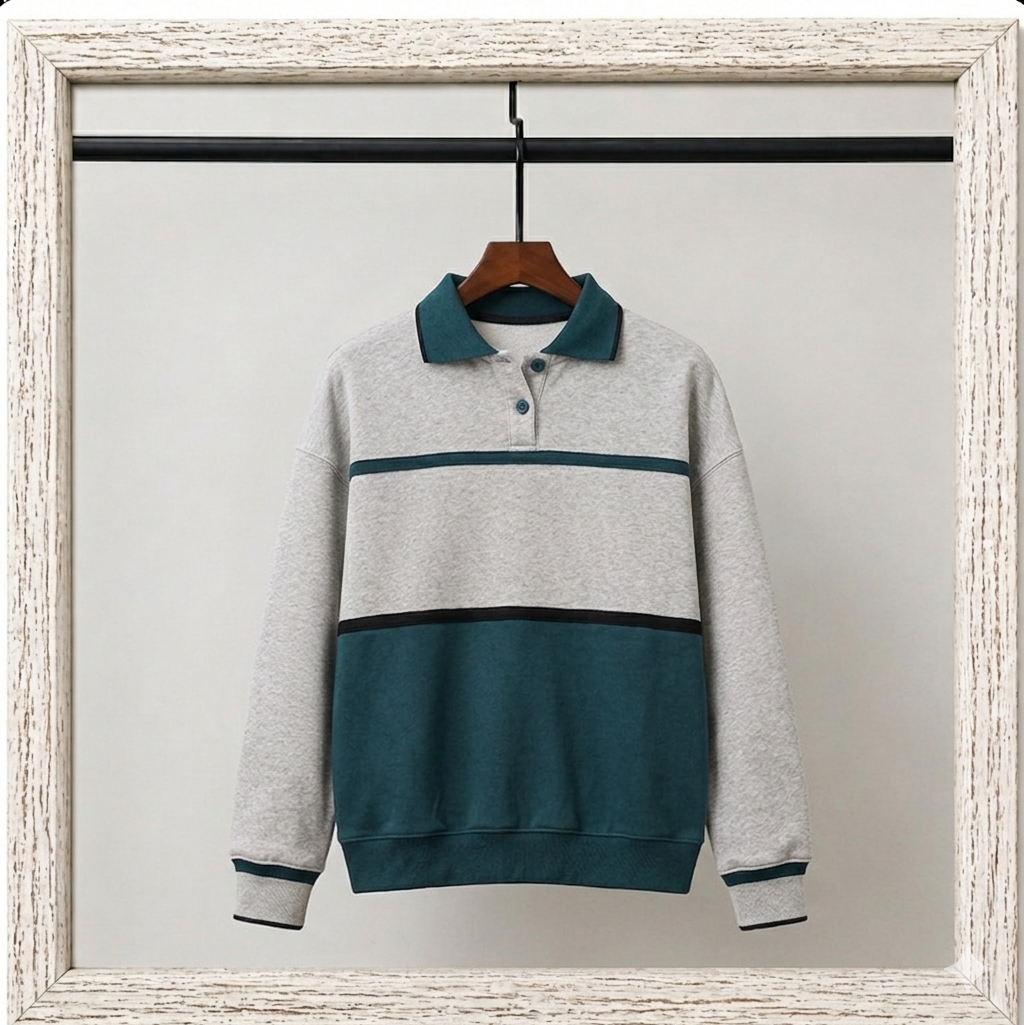 40426065 RL Golf Bear Jumper