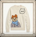 39913053 Aviator Polo Bear Jumper
