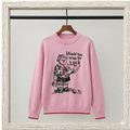 39830446 Bear Fleece Crewneck Sweatshirt