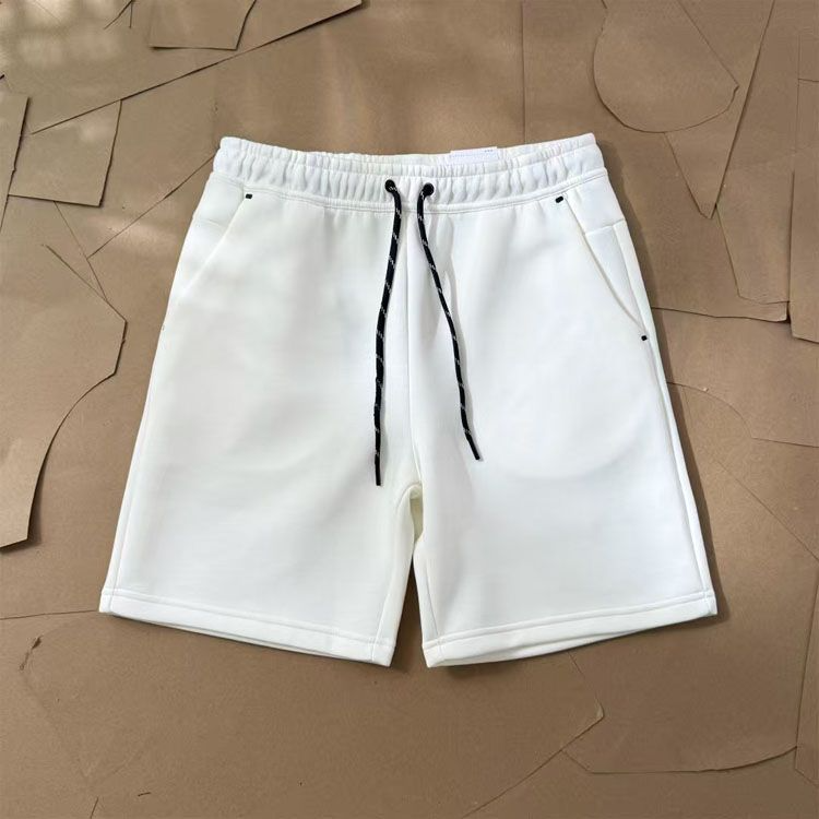 Men's Casual Drawstring Sweat Shorts