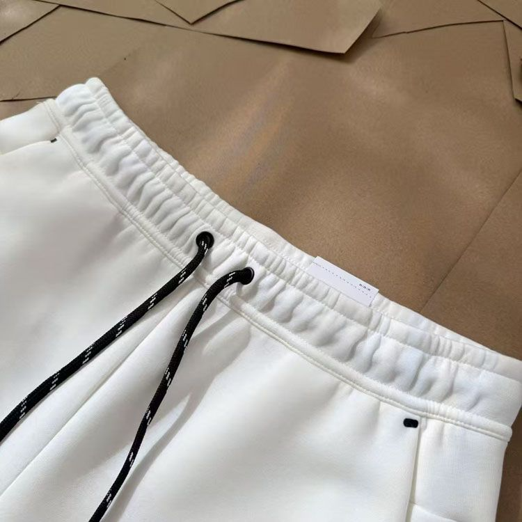 Men's Casual Drawstring Sweat Shorts
