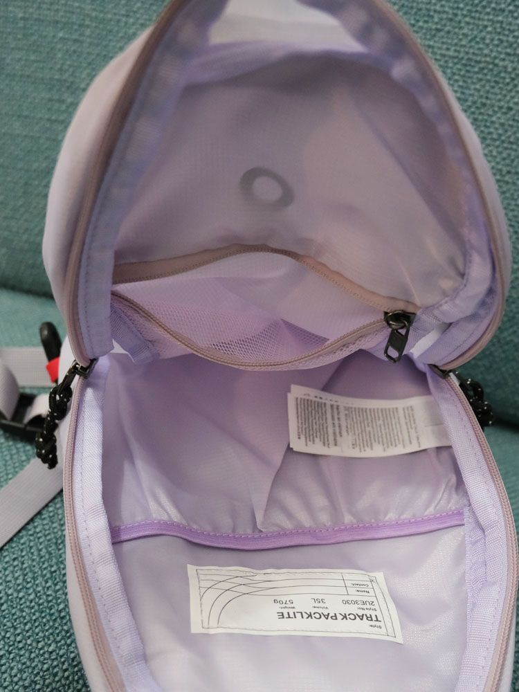 40610734 Lightweight-Crossbody Bag - Sports Sling Backpack for Travel
