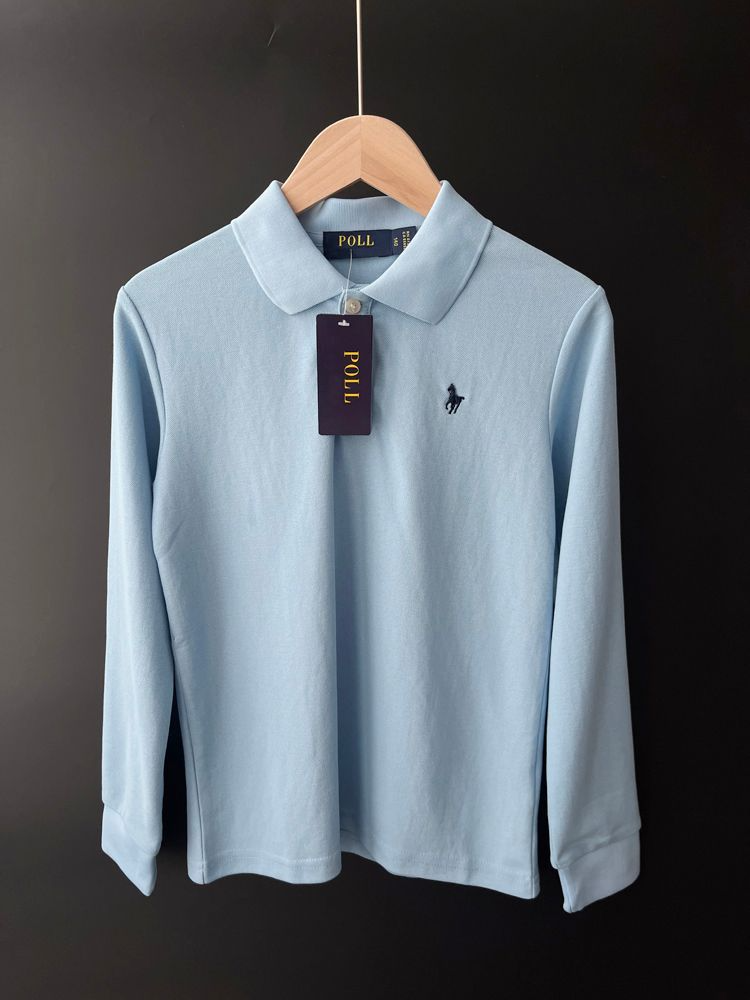 Children's Long Sleeve  Shirt