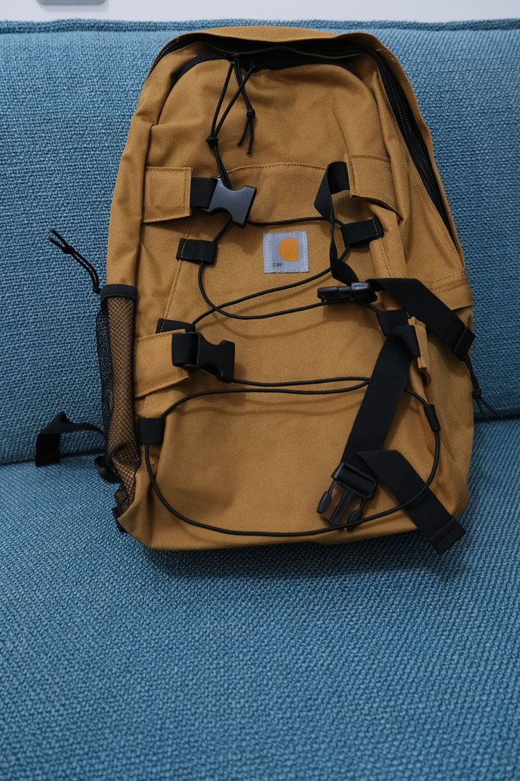 Multi-Function Travel Backpack