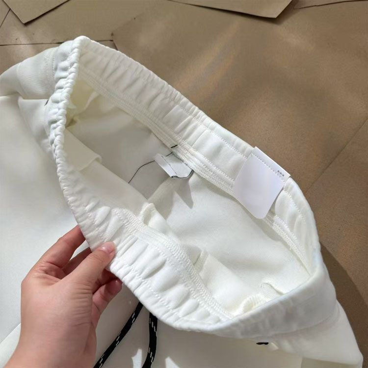 Men's Casual Drawstring Sweat Shorts