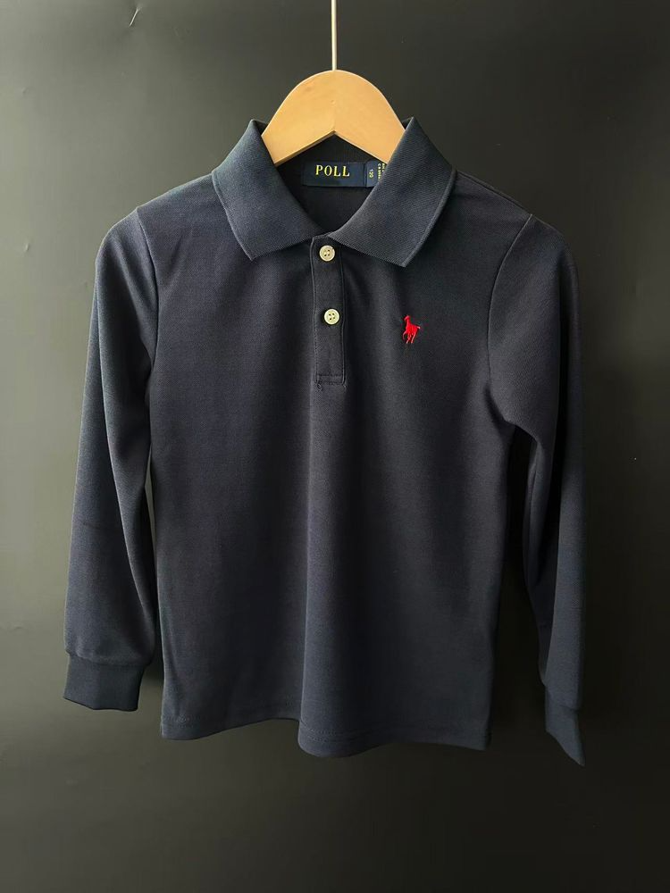 Children's Long Sleeve  Shirt