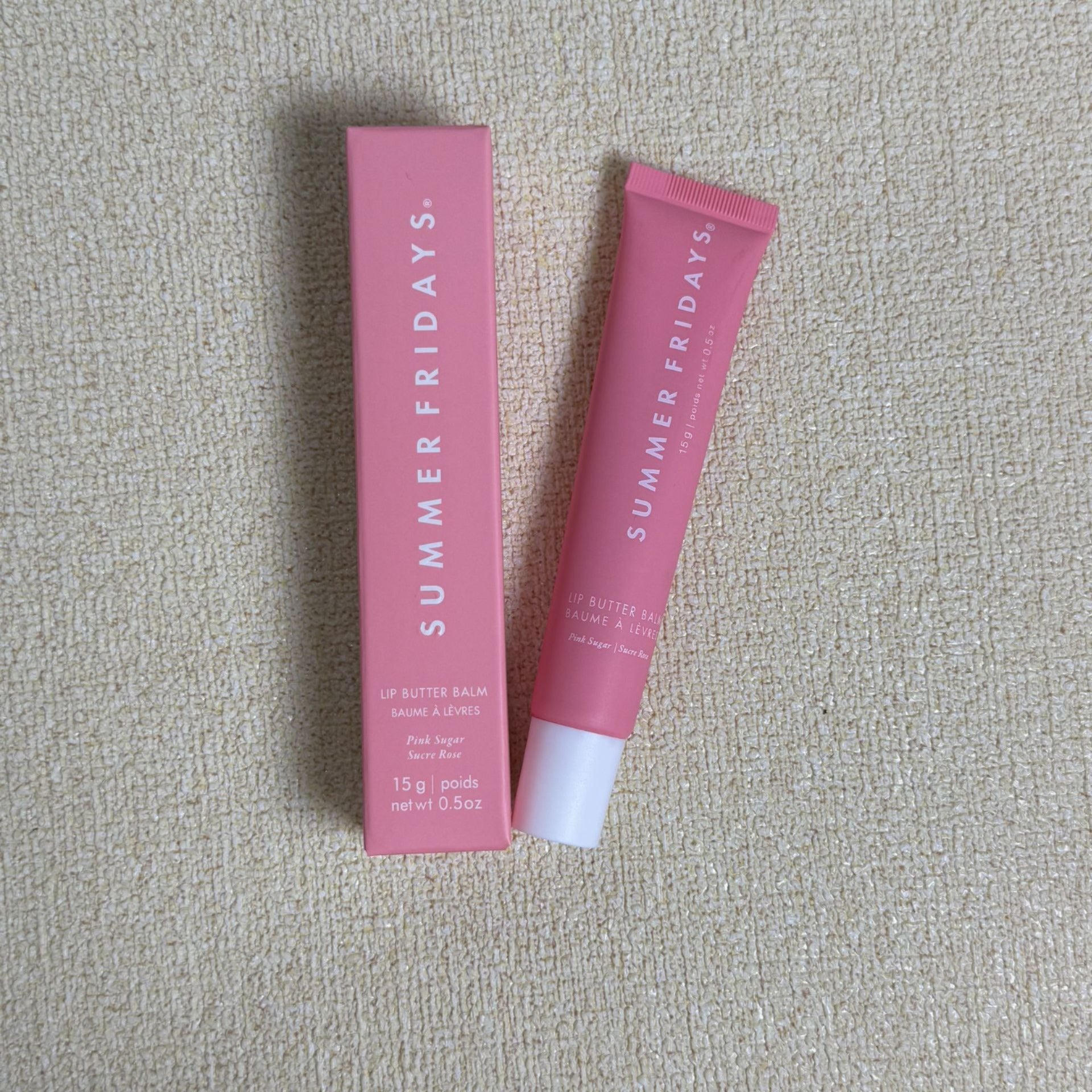 Summer Fridays Tinted Lip Gloss Hydrating Liquid Lipstick Multi Nude Matte Shades