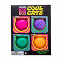 Cat Head Stress Relief Squeezing Toy