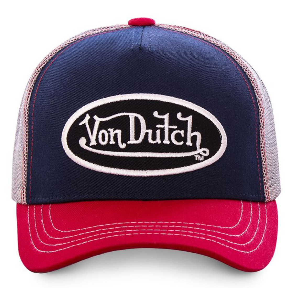 Baseball Cap with Lettering, Sun Protection Mesh Embroidery