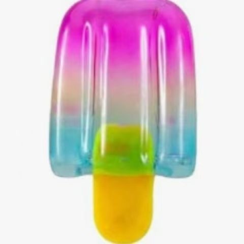 Assorted Cute Shapes Squeeze Fidget Toys Ice Cream Bear Cube Stress Relief Squish Sensory Toy Pack
