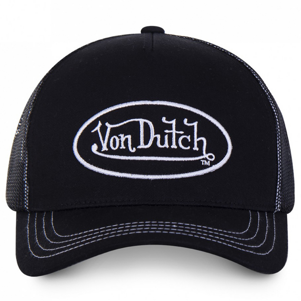 Baseball Cap with Lettering, Sun Protection Mesh Embroidery