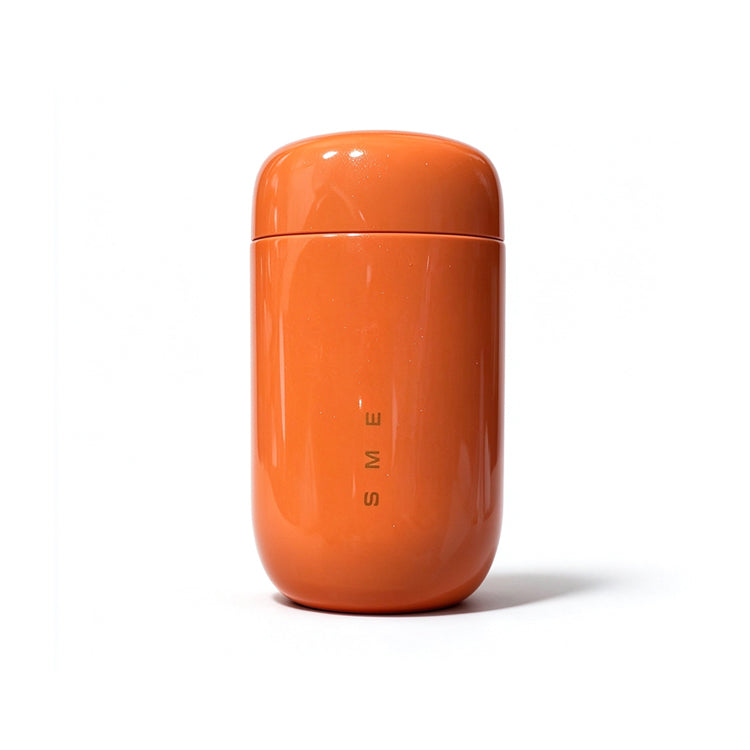 51357219 Mini Stainless Steel Insulated Coffee Cup, Portable Small Travel Thermos for Hot & Cold Drinks