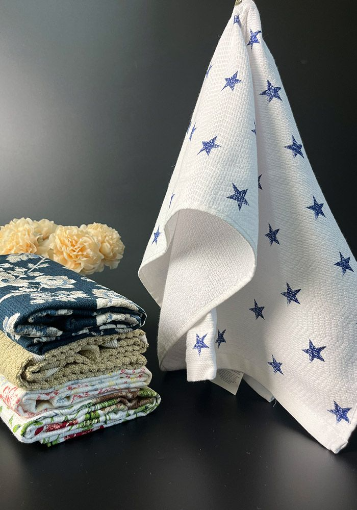 40516865 RL-Printed Cotton Towel