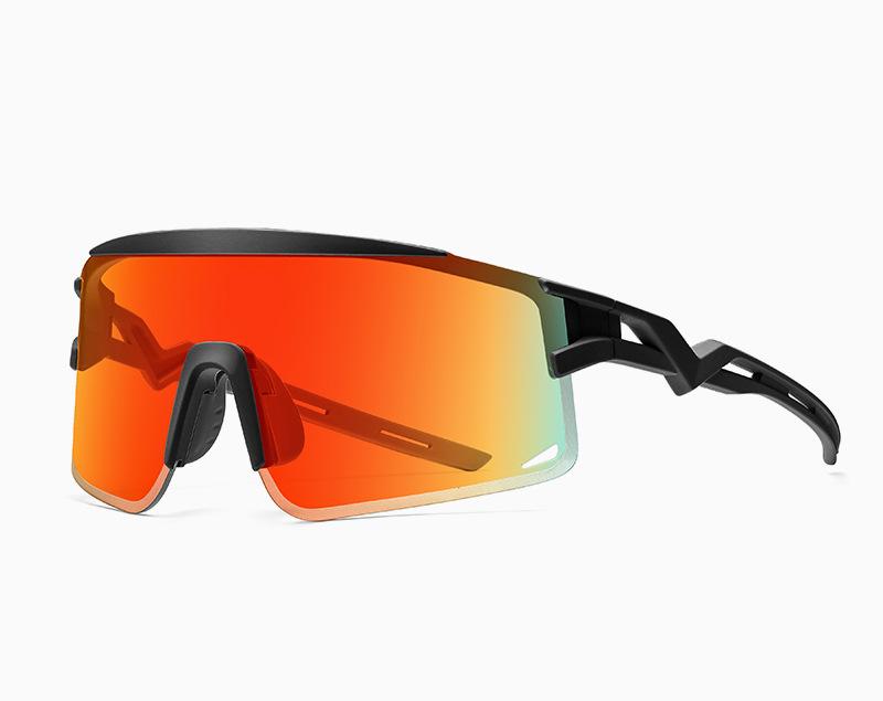 Intelligent Photochromic Cycling Glasses, UV Protection Bicycle Goggles for Men and Women