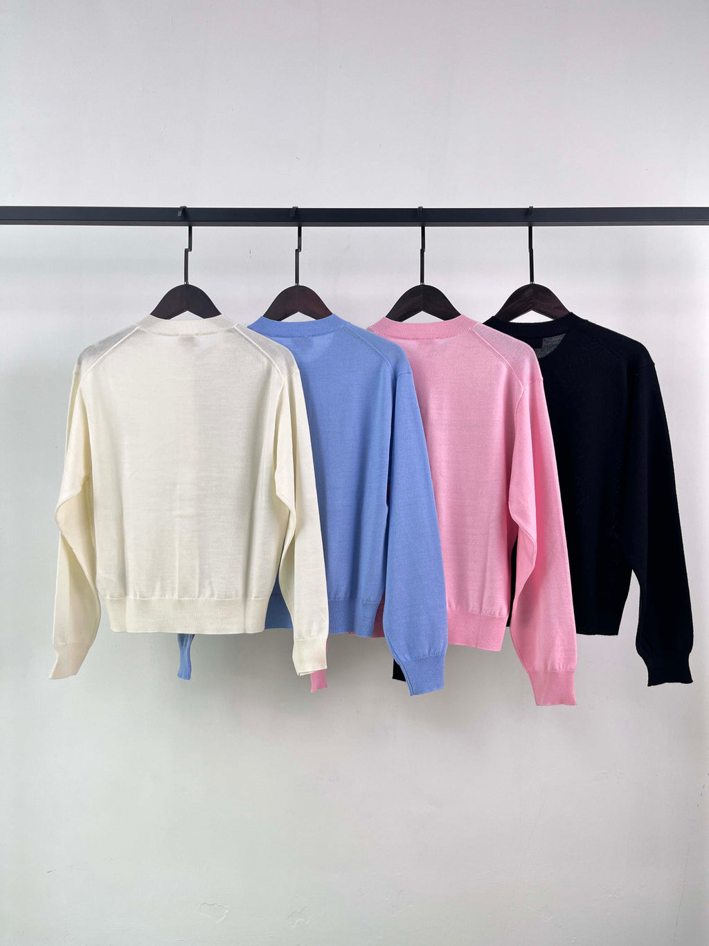 KZO Paris Boke Flower Cardigan