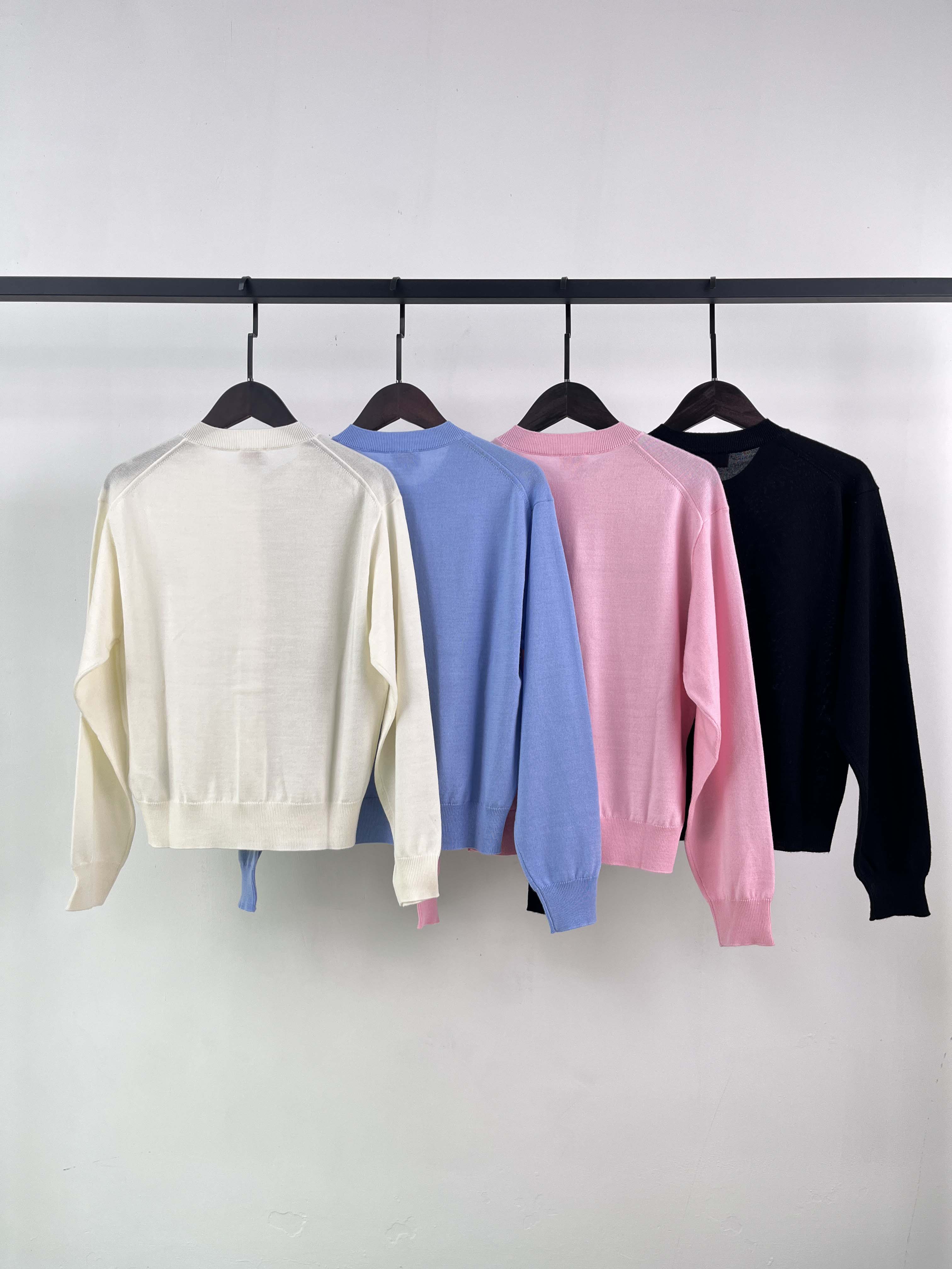 KZO Paris Boke Flower Cardigan