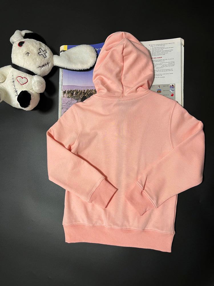 Bear 2025 new autumn children's cardigan sweatshirt suit
