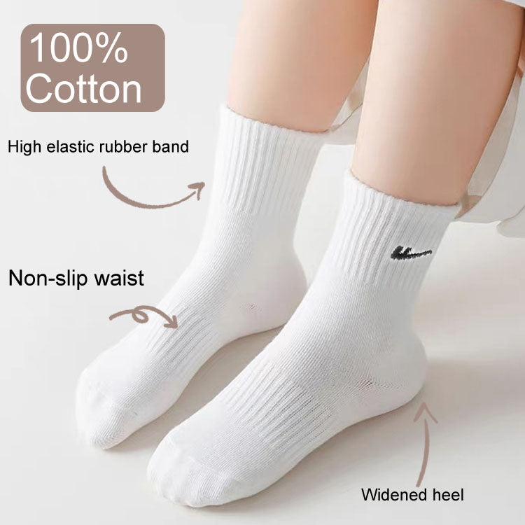 40218492 HL Kid Cotton Socks 3 Pairs a Set