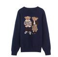 40491139 RL Bear Flag Crewneck Sweater