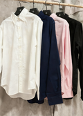 40114962/40146415 RL Pony-Classic Fit Garment-Dyed Linen Shirt
