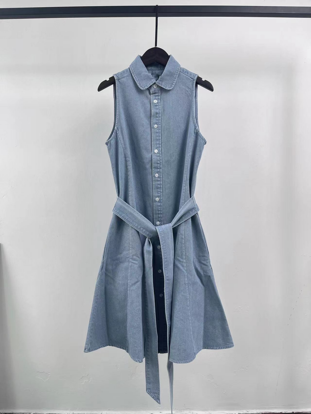 only website RL-Denim Dress