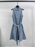 only website RL-Denim Dress