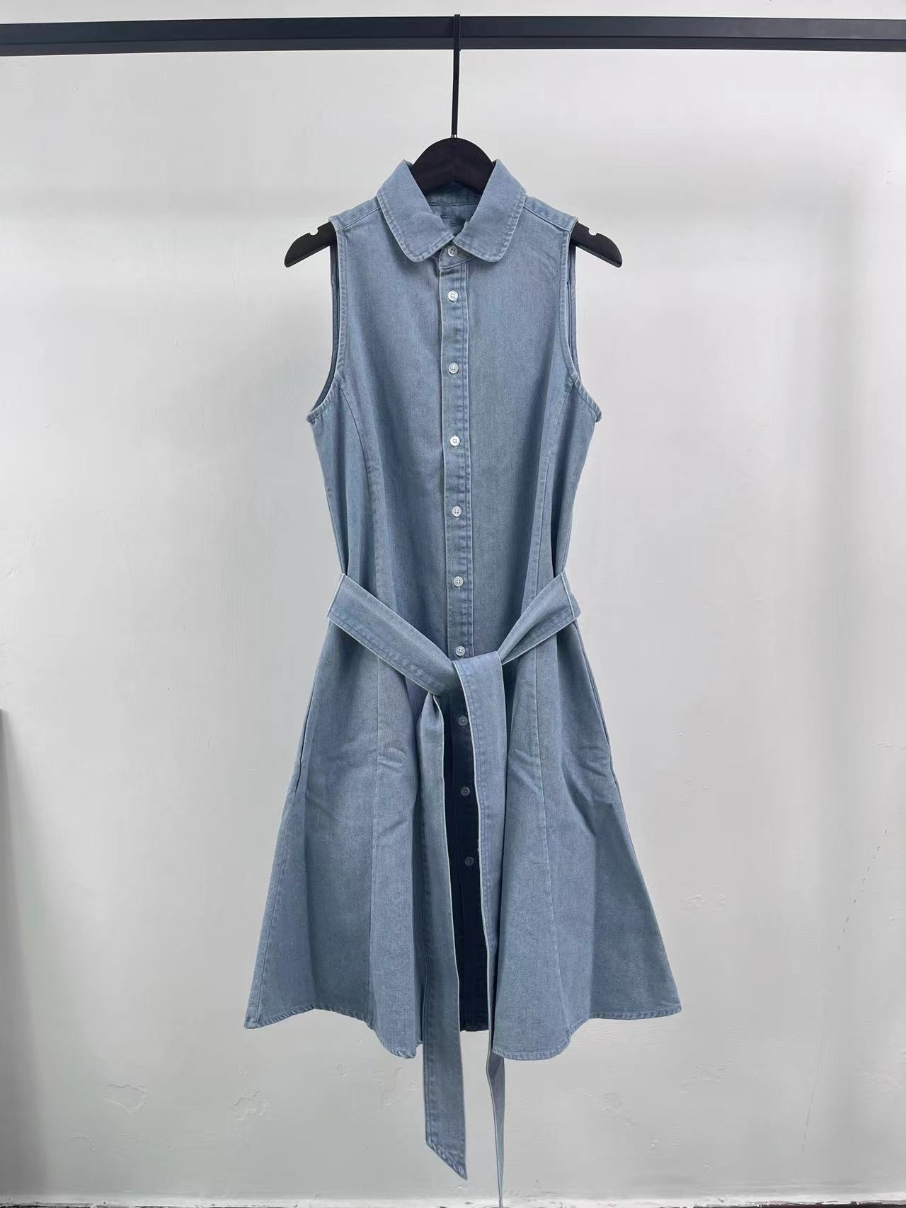 only website RL-Denim Dress