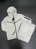 50930975 Men's 2 Piece Tracksuit Set Full Zip Hoodie & Jogger Pants