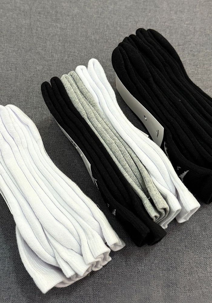 Gymsh Shk terry socks three pairs