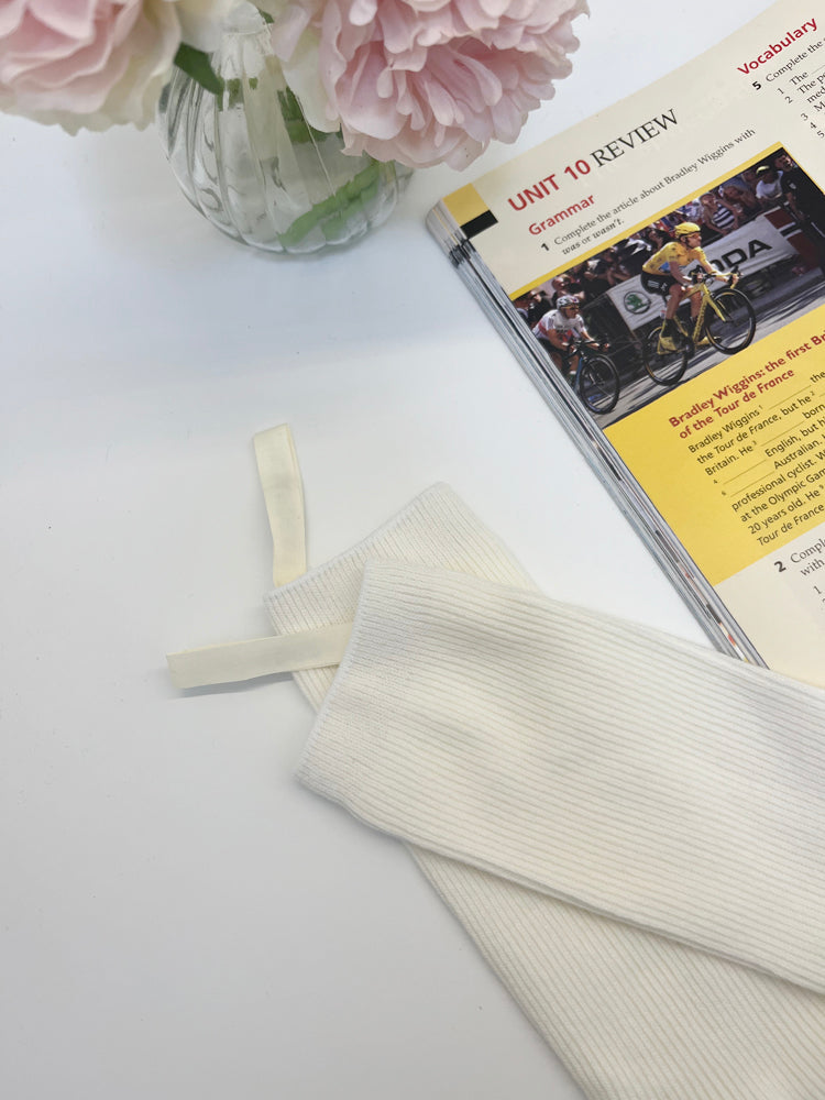 40252126 Double  cloth  simple black, white and gray cotton socks