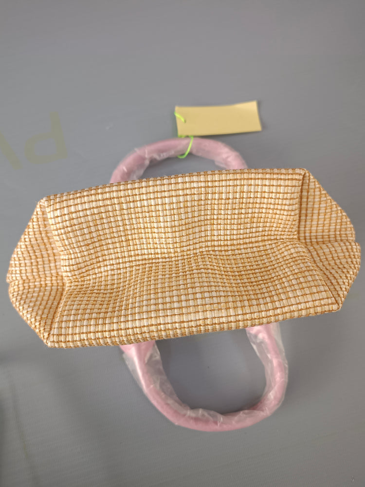LC-Straw Handbag Crossbody Bag