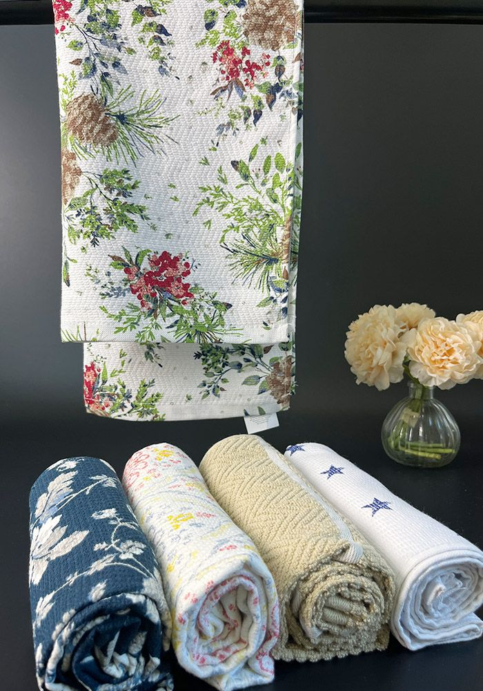 40516865 RL-Printed Cotton Towel