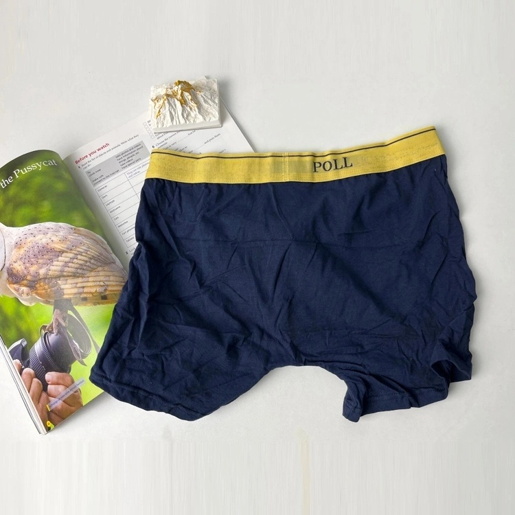 3 Pack Men's Cotton Blend Boxer Shorts