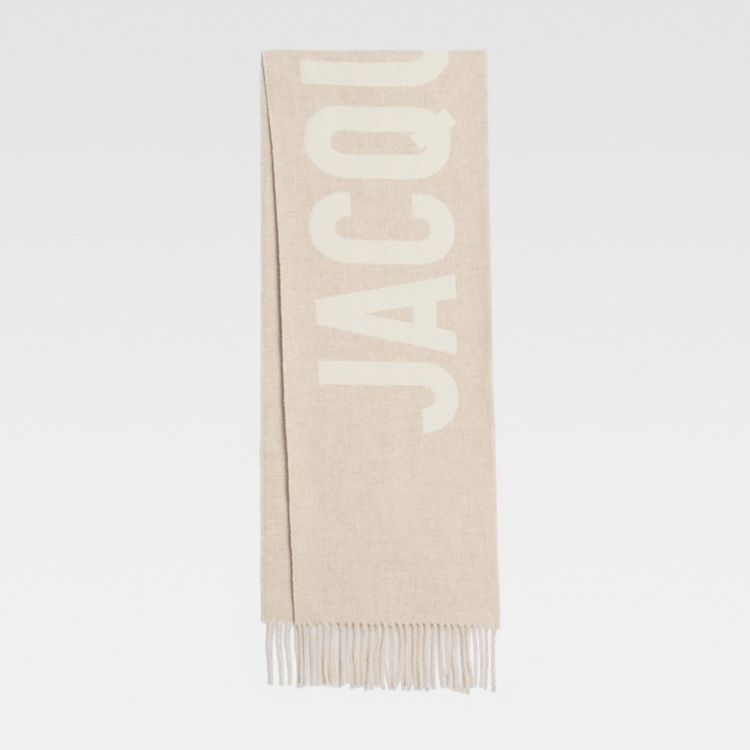 40201936 L'echarpe virgin wool scarf