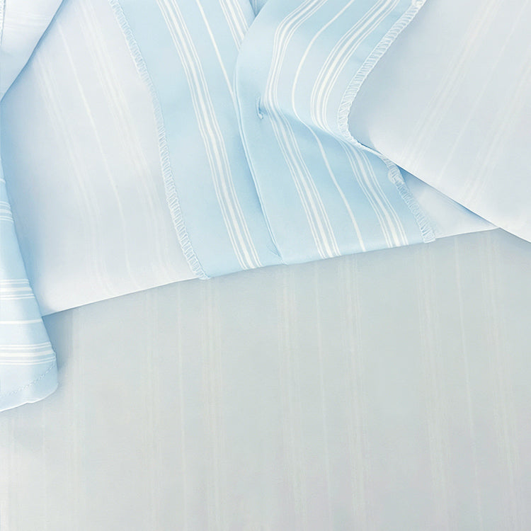 40458613 2026 Spring/Summer New Arrival: Women's Pajama Set—Ice Silk