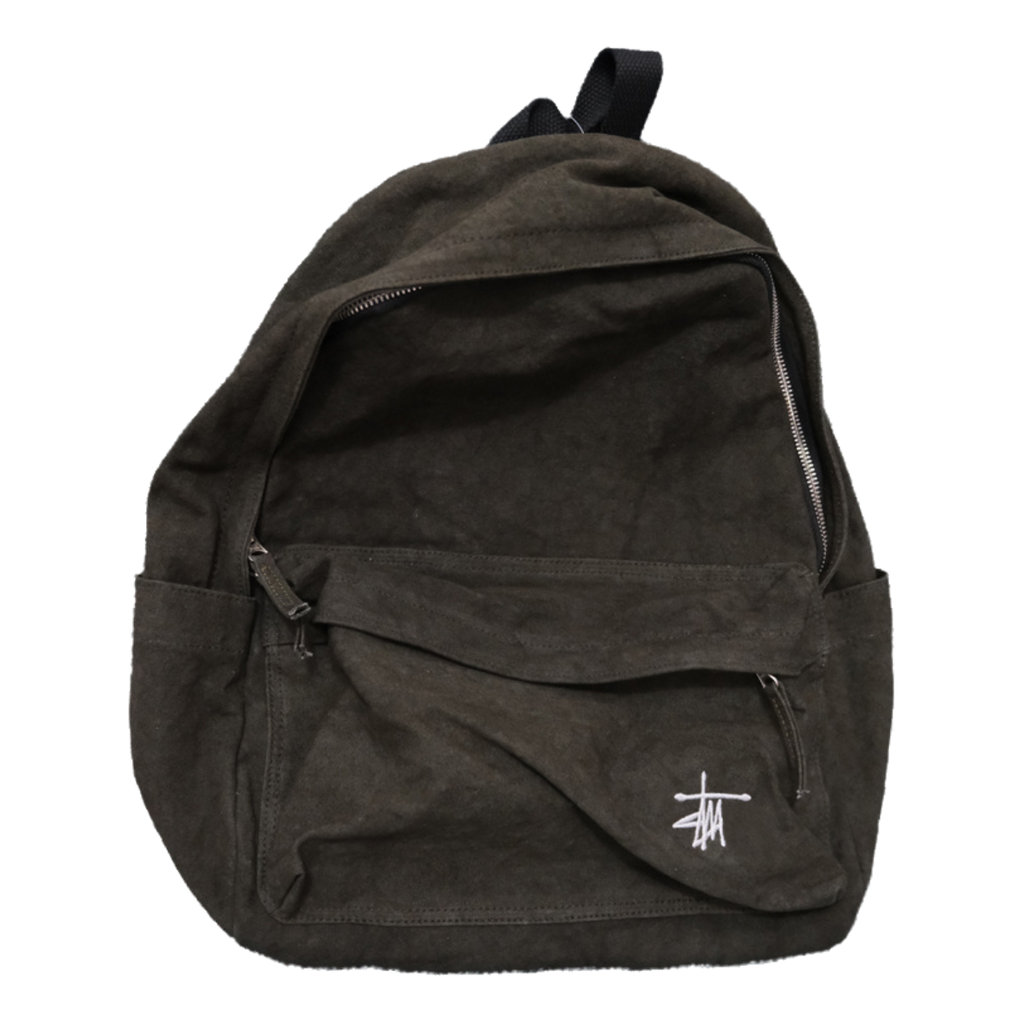 Vintage Canvas Men Backpack