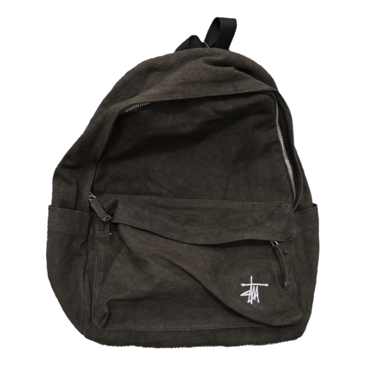 Vintage Canvas Men Backpack