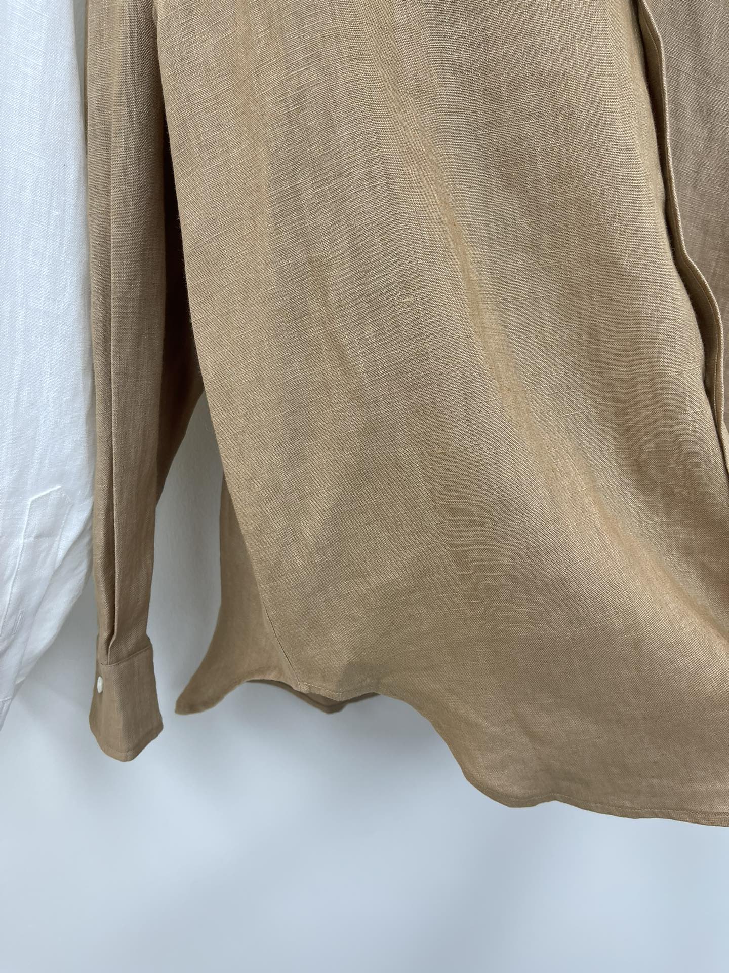 only website RL Pony - Linen Shirt
