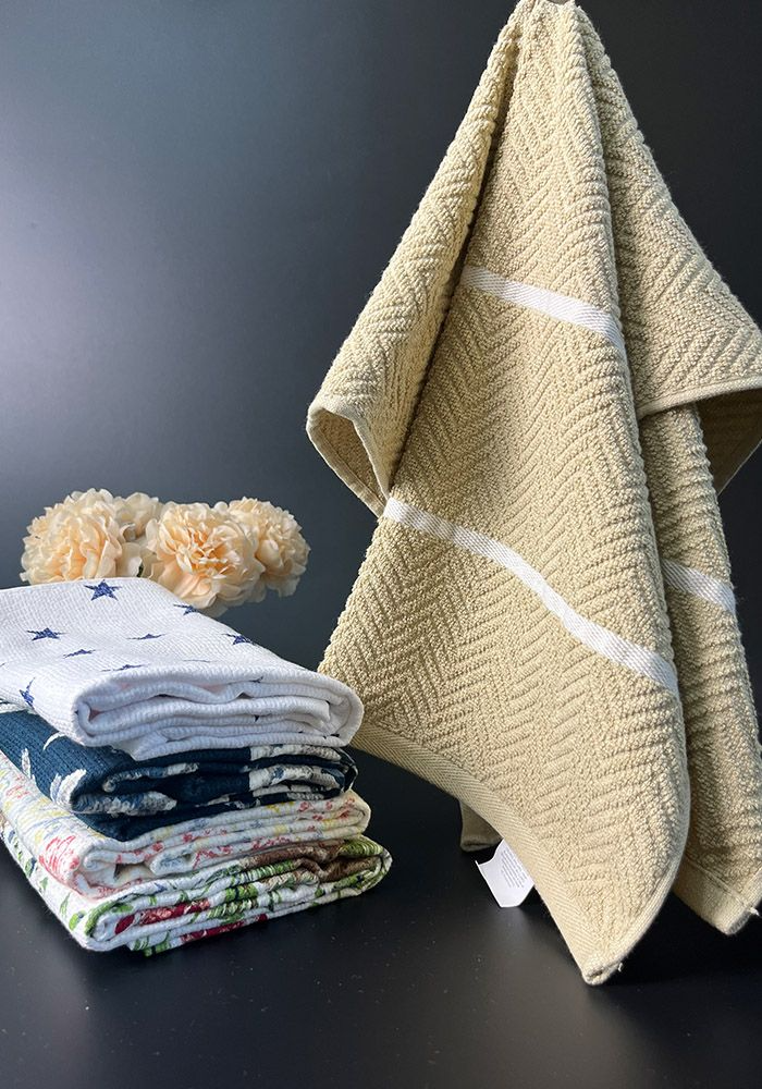 40516865 RL-Printed Cotton Towel