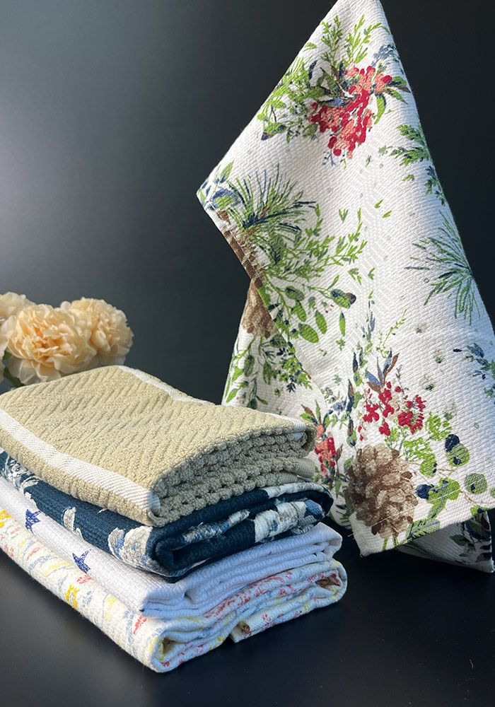 40516865 RL-Printed Cotton Towel