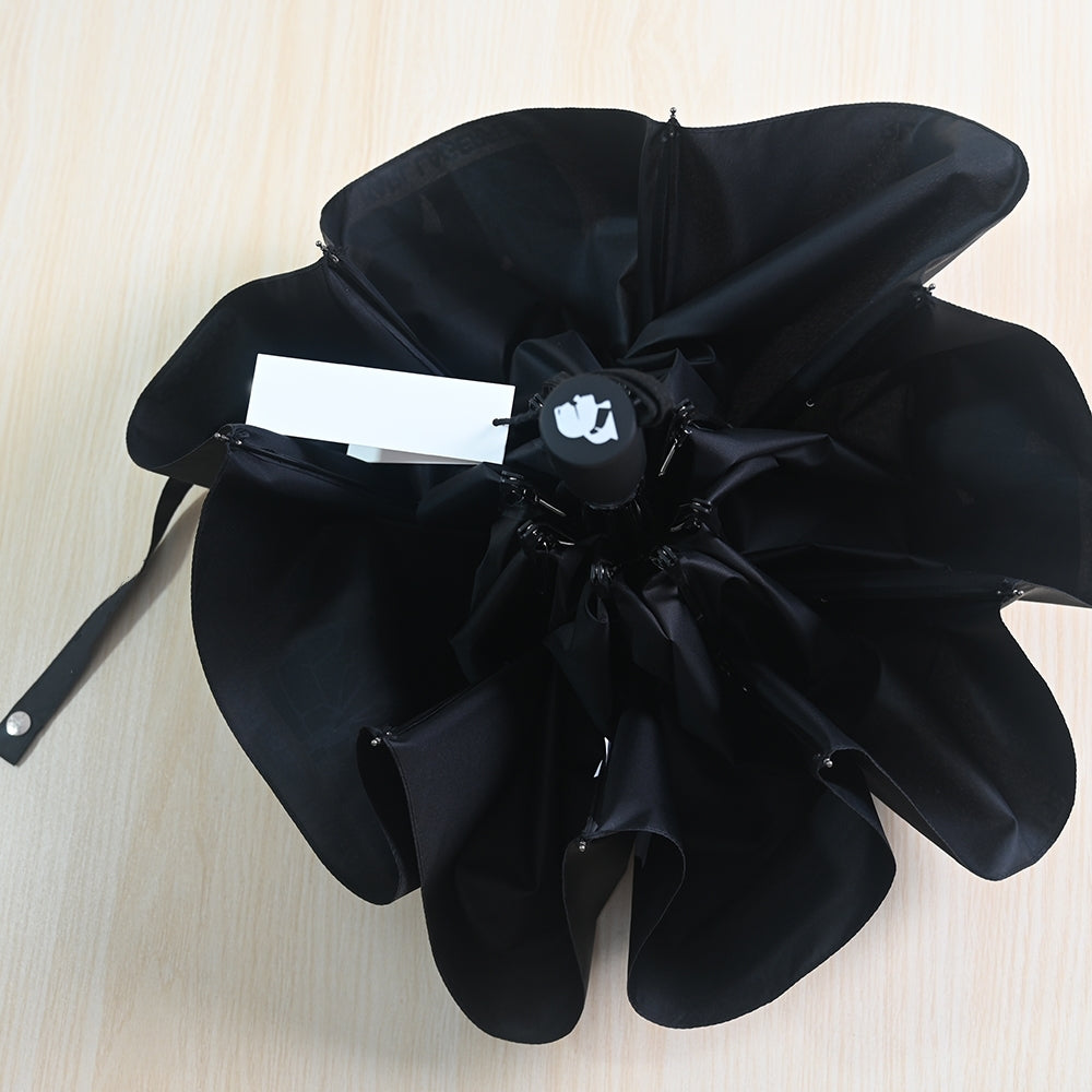 KL-Fully automatic sunshade umbrella can be stored