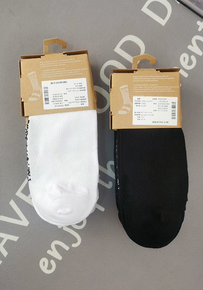 40125442 ON-Men's  Top Sports Socks 3 Pairs