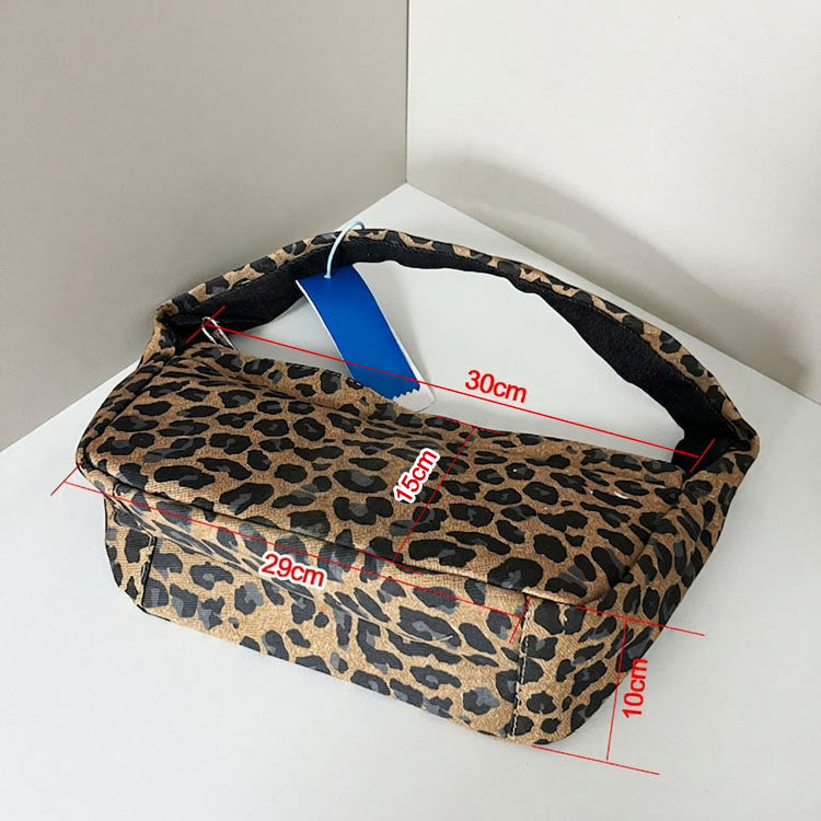 40553163 Women's Casual Leopard  Bag