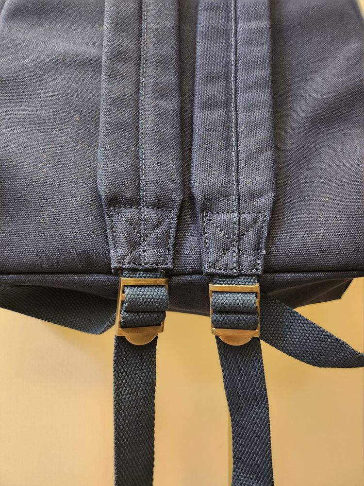 39991697 RL Pony Canvas Backpack