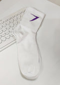 Gymsh Shk Crew Socks One pairs