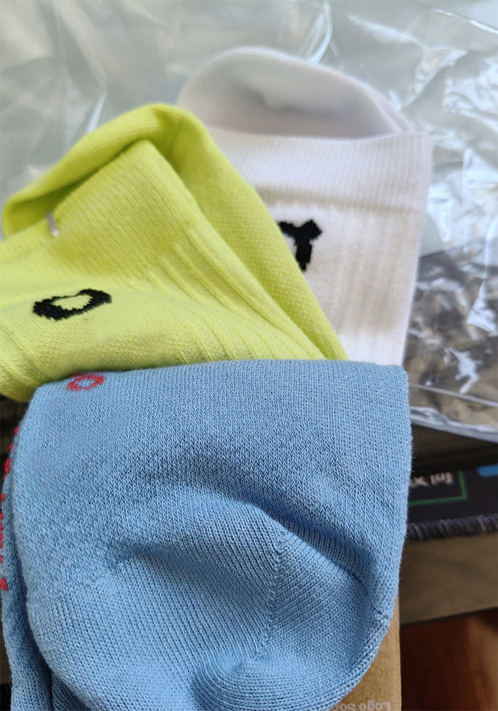 40125442 ON-Men's  Top Sports Socks 3 Pairs