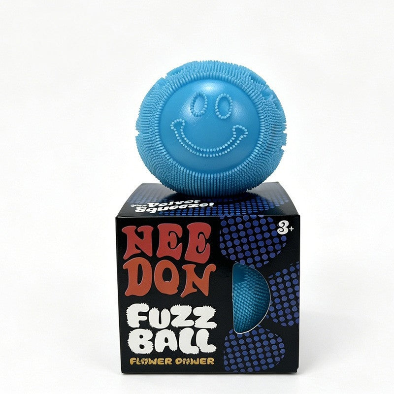 Ice Cube Soft Squeeze Fidget Toy Smile Face Stress Relief Squishy Sensory Toy Multi Shapes